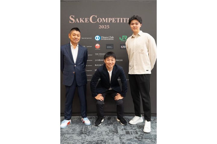 最大規模の市販酒の競技会「SAKE COMPETITION2025」審査会場で