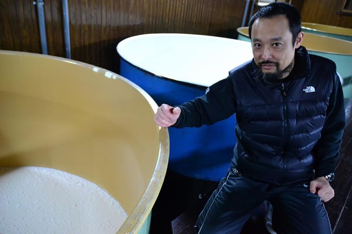 王禄 石原丈径さん