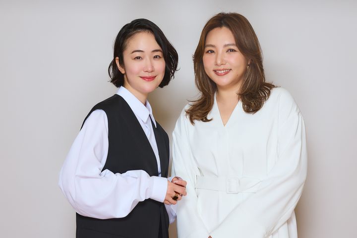 黒木華・野呂佳代
