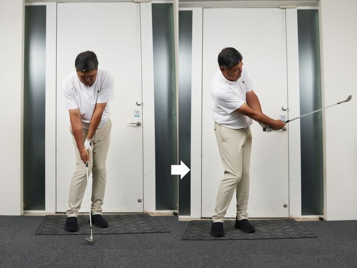 アプローチでダフった時の対処法は？ラウンド中のミスから立て直すコツ