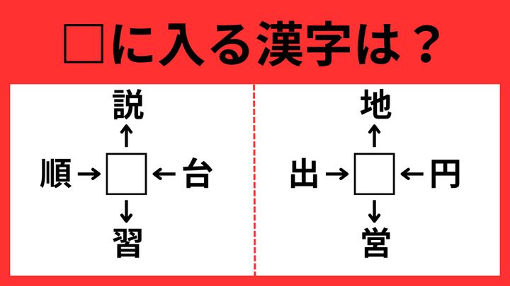 漢字パズル14