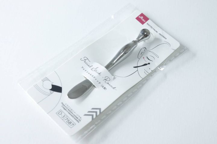フェイシャルスティック（丸型） 美容グッズ