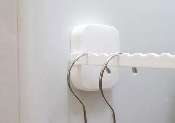 ダイソー 壁掛けハンガー用フック 使用例