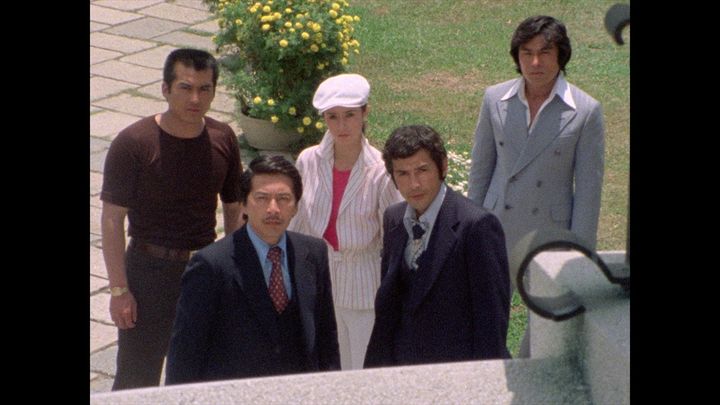 『Gメン’75』Blu-ray発売記念特別放送 第105話「香港-マカオ警官ギャング」場面写真 （C）東映 width=