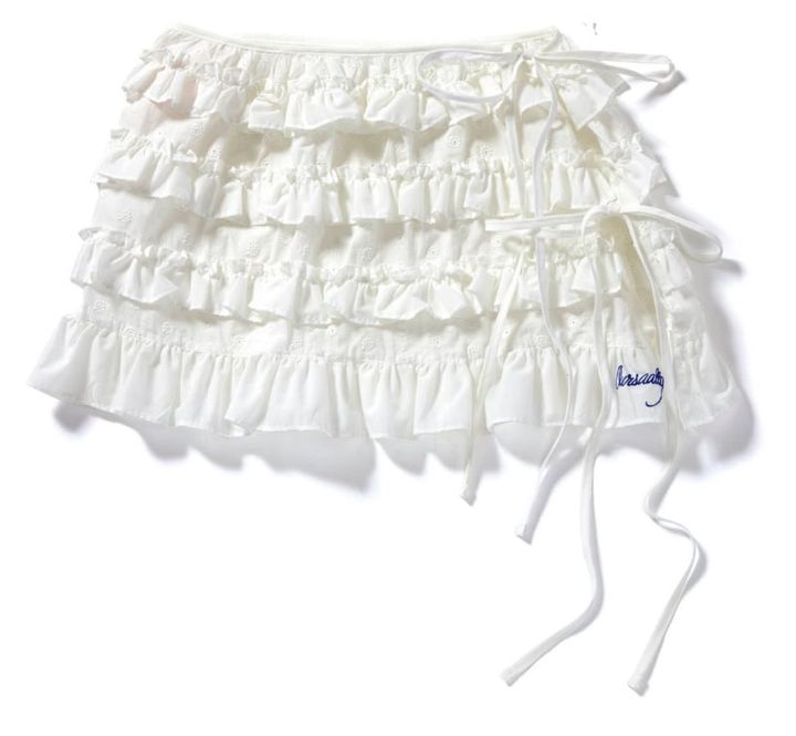 ラップスカート￥17,050（アワーソルティ／ハウス バイ ジャック オブ オール トレーズ）