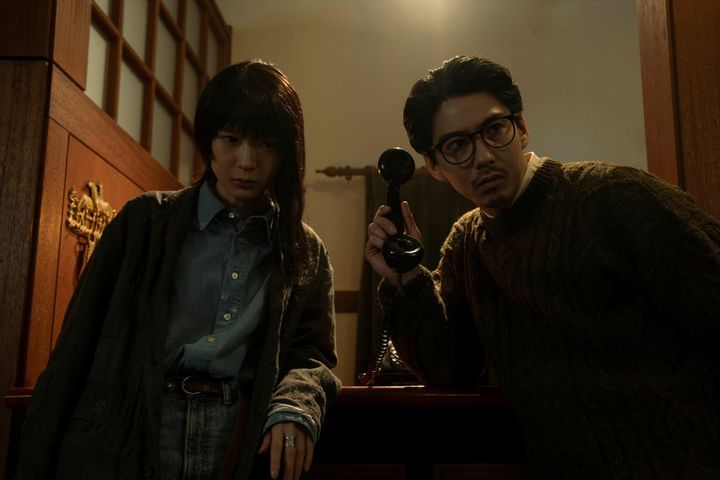 映画『Never After Dark／ネバーアフターダーク』場面写真 （C）2025 Signal181, Inc. All rights reserved. width=