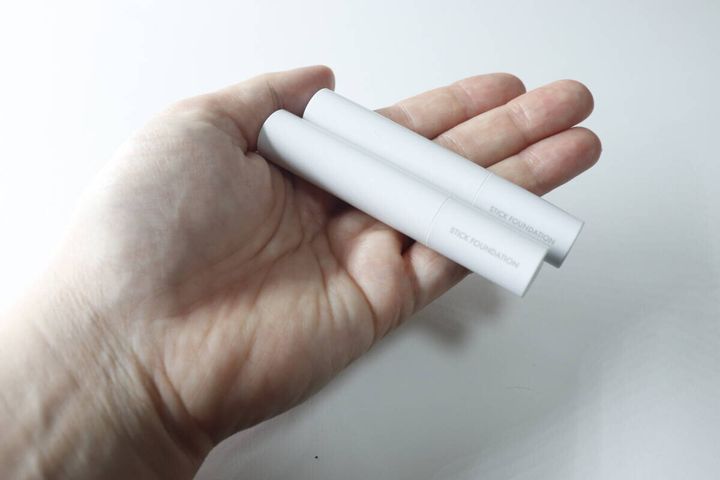 セリアのスティックファンデーション
