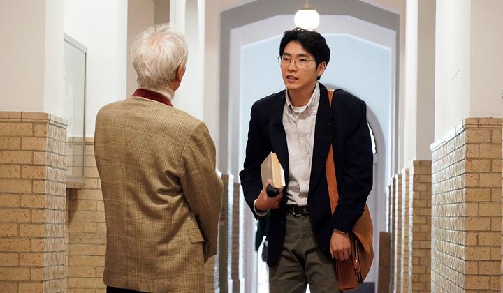 NHK土曜ドラマ『心の傷を癒すということ』