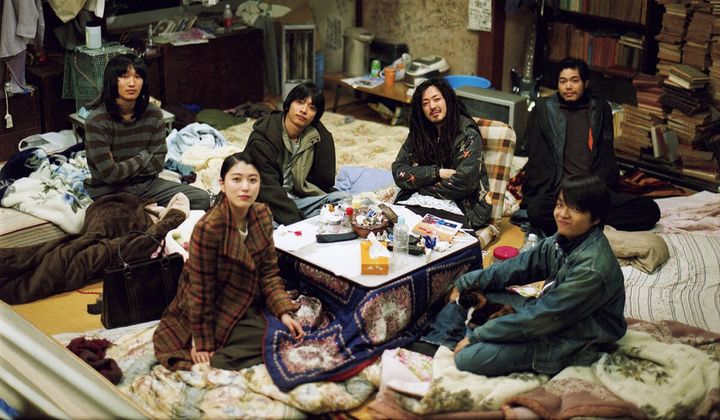 京都発地域NHKドラマ『ワンダーウォール』