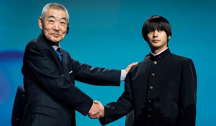 NHK土曜ドラマ『17才の帝国』