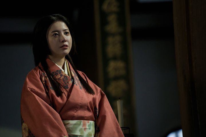 映画『黒牢城』場面写真 （C）米澤穂信／KADOKAWA （C）2026映画「黒牢城」製作委員会 width=