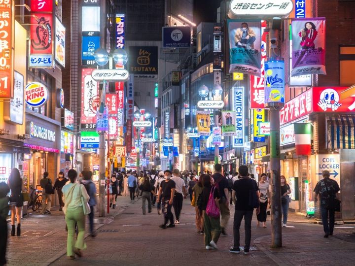 All About ニュース編集部が全国250人を対象に実施した「繁華街＆歓楽街に関するアンケート」の調査結果から、好き＆行ってみたい「東京都の繁華街＆歓楽街」ランキングを発表！ 2位「渋谷センター街」を抑えた1位は？