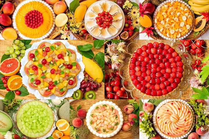 「キルフェボン」夏の新メニュー14種のイメージ