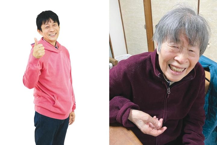 【山田雅人さん】が語る8年間の母の介護「認知症の母は“かわいくない赤ちゃん”そう思えたらラクになった」