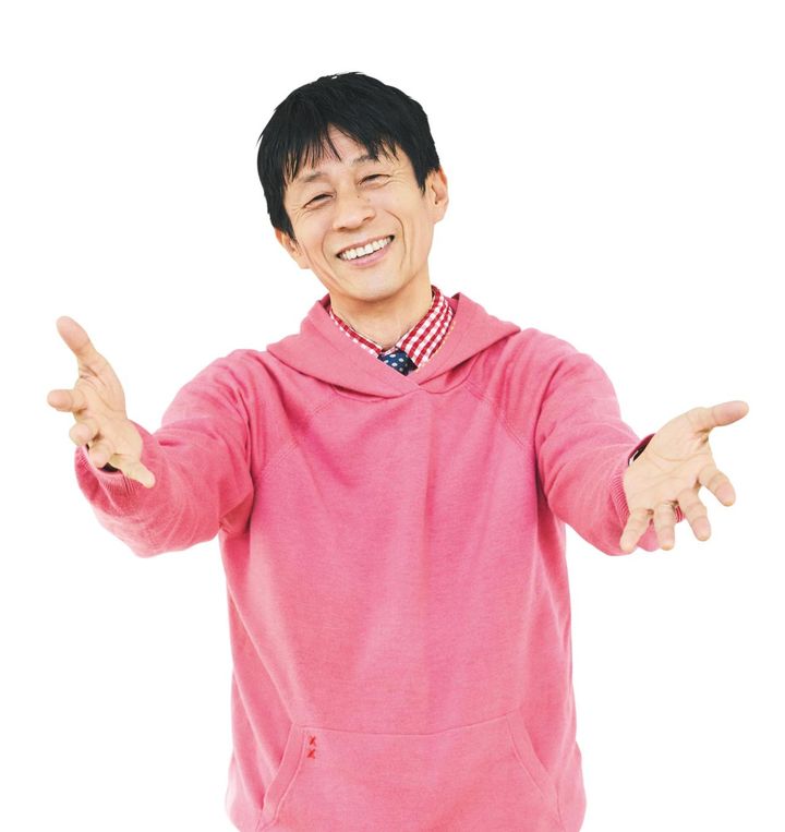 介護はたくさん笑ったもん勝ち