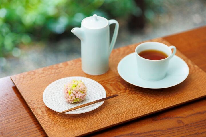 祇園の路地奥にたたずむ「ZEN CAFE」で楽しみたい、極上の甘味と静かな時間