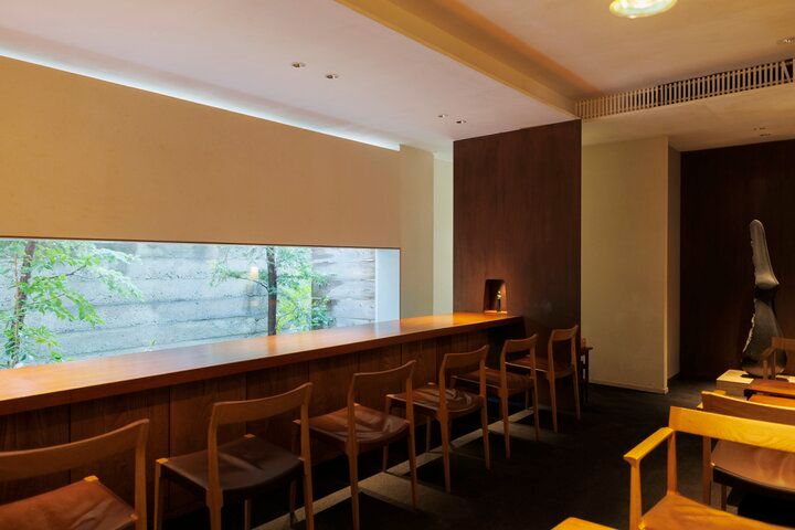 祇園の路地奥にたたずむ「ZEN CAFE」で楽しみたい、極上の甘味と静かな時間