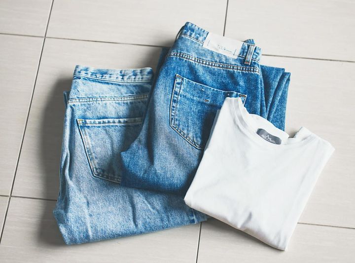 Tシャツとジーンズを毎日着てもいい