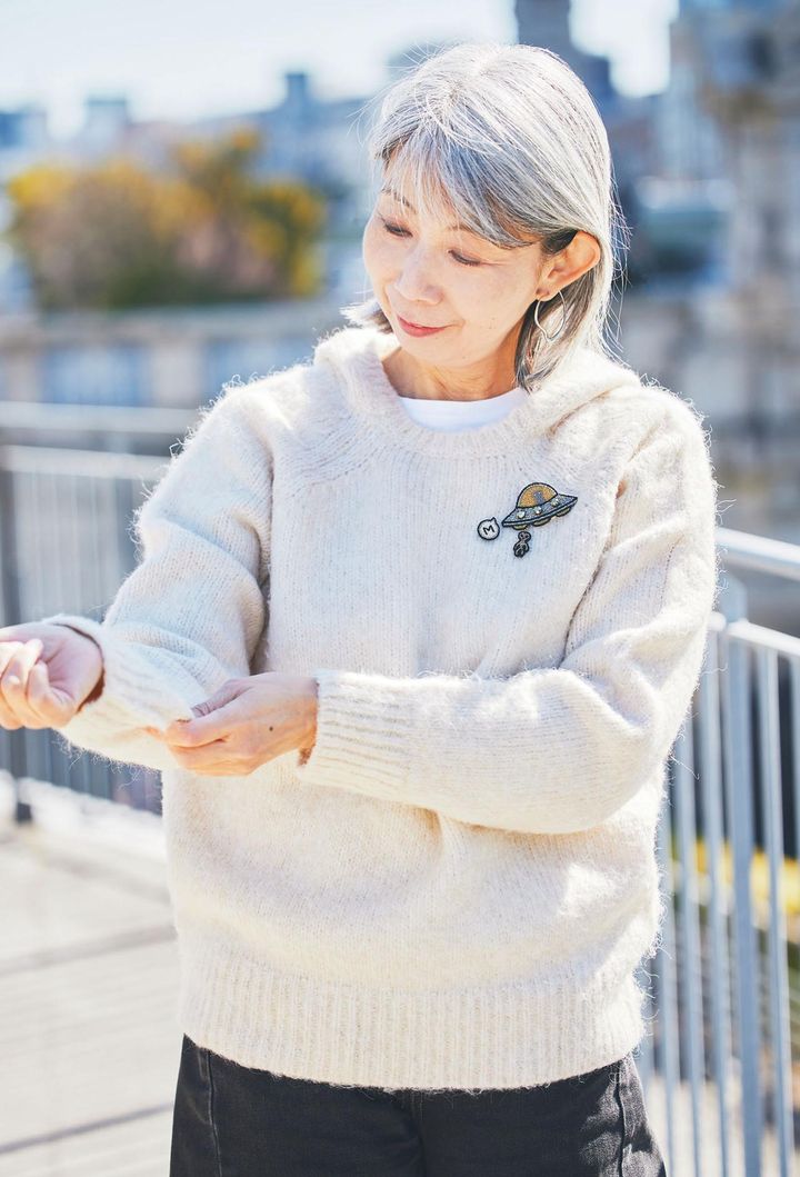 60代は、自分の心地よさを優先<br>小さな違和感にも耳を傾けて、心の声に正直に