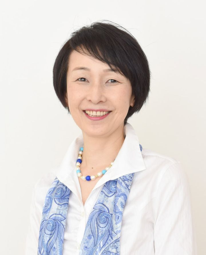 三橋美穂さん