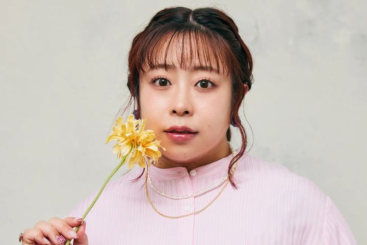 アパレルブランド「Moture」をスタートさせた餅田コシヒカリさん