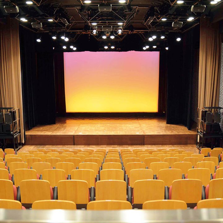 荒川〈ムーブ町屋〉多目的ホール
