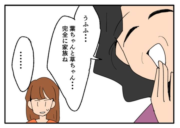 こどおじ義兄は家族ですか？／音坂ミミコ