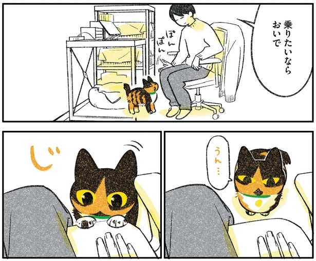 おいで （C）ふじひと／KADOKAWA
