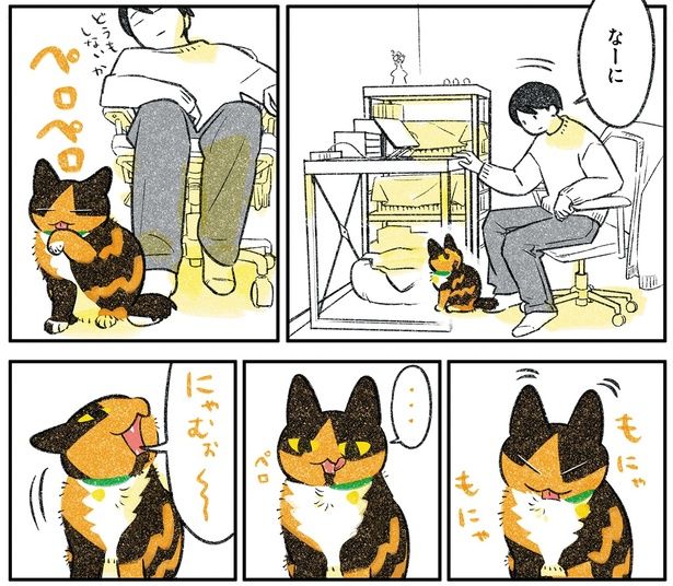 なーに （C）ふじひと／KADOKAWA