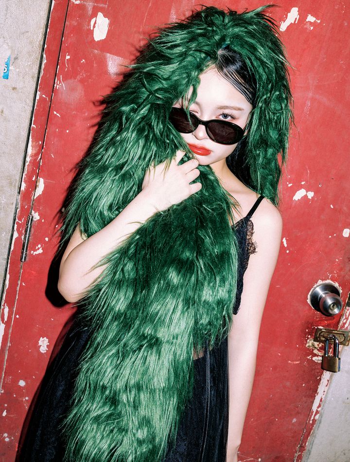 CANDY TUNE MIZUKI