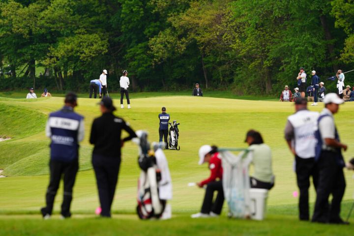 原英莉花に起こった“パー3での珍事”とは？様子がおかしいワケとは？
