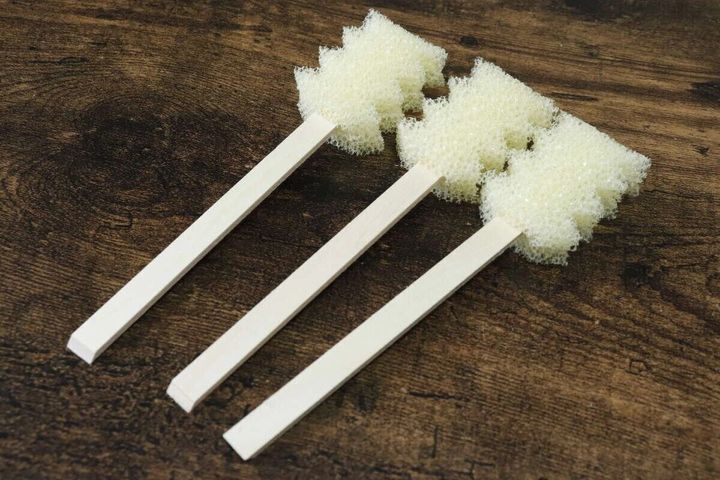 ダイソー 洗濯機周りの汚れスッキリ棒（3本）