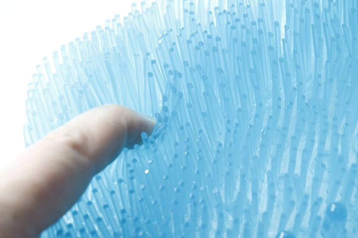 フットケアブラシ ブラシ部分