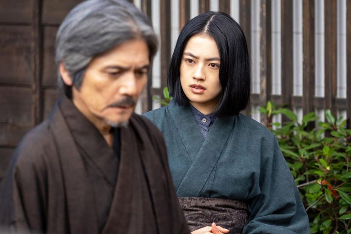 「風、薫る」第38回より（Ｃ）NHK