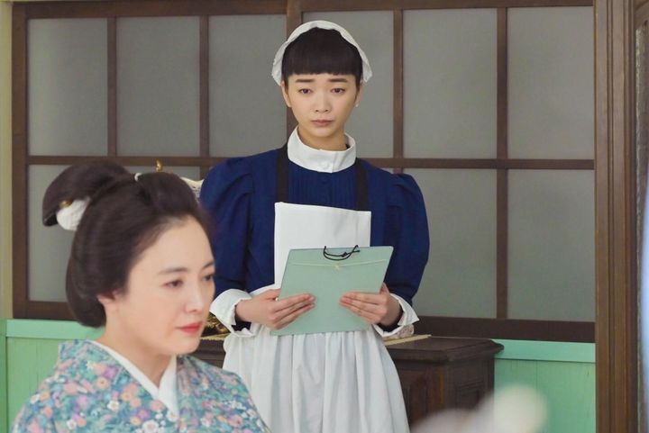 「風、薫る」第38回より（Ｃ）NHK