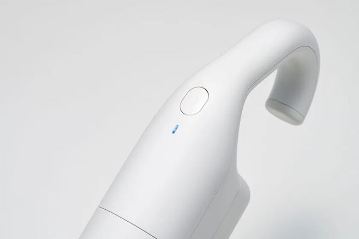 モード変更も電源OFFもボタン１つで簡単操作