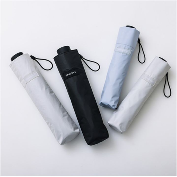 「SUN DEFENCE 腕までしっかり隠れる！大きな遮光日傘／約112gで超軽量！遮光日傘」登場へ！ width=
