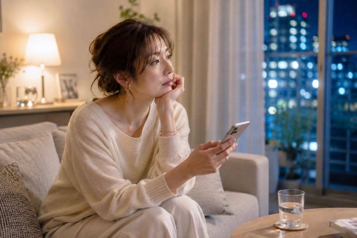 「なんで既読だけつけるの？」男性の本心は“返信の温度感”に出る