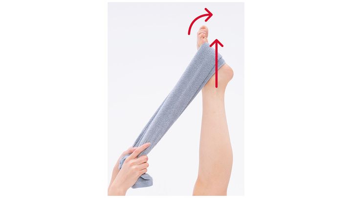 足の不調のカギは、小指にあった!? 寝指が目覚める、ほぐしストレッチ