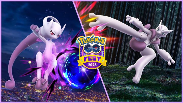 Pokémon GO Fest 2026：東京 ロゴ