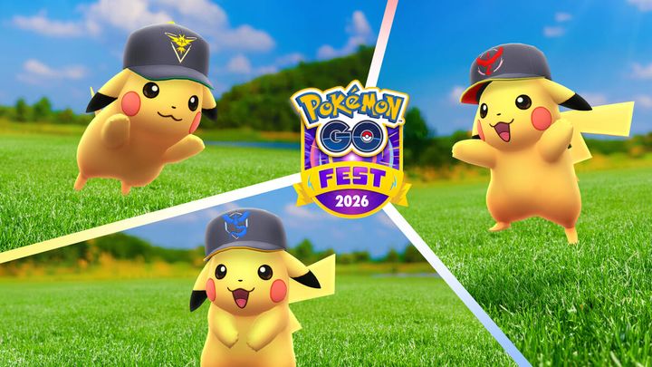 「Pokémon GO Fest」