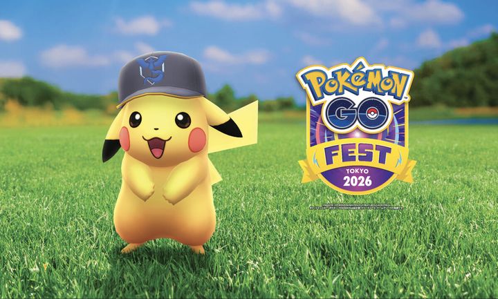 『ポケモン GO』リアルイベント「Pokémon GO Fest：東京」