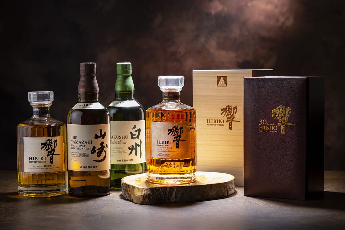 山崎・白州・響の飲み比べや希少なボトルも！プルマン東京田町