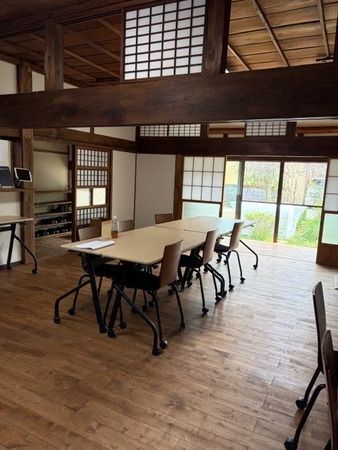 【静岡県伊豆市】築100年以上の古民家を活用した、植木カットデザイナー育成研修施設開設！
