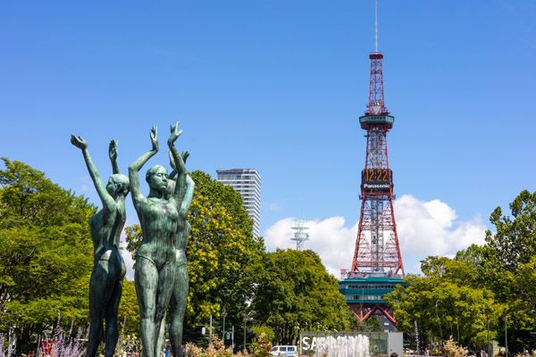 【北海道札幌市】さっぽろテレビ塔「456段 階段のぼり」週末に開催。体力づくりでプレゼントもゲット！