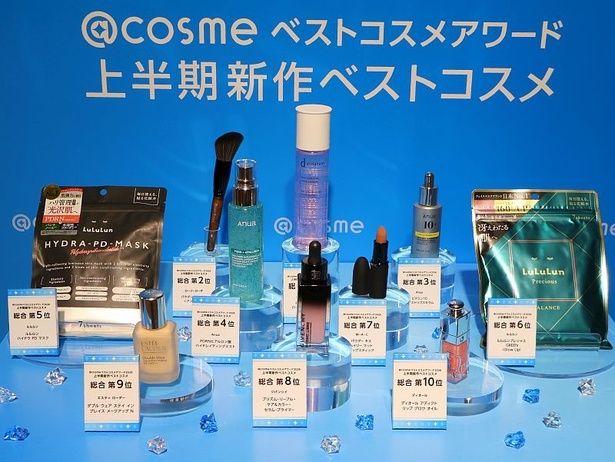 【写真】2026年上半期のベスコスTOP10