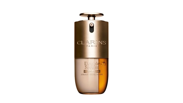 ダブル セーラム ファンデーション&nbsp; 30ml ¥9,900（税込）／クラランス 問い合わせ先：クラランスカスタマーケア 050-3198-9361