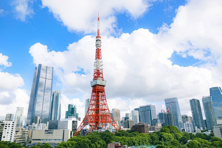 東京タワー