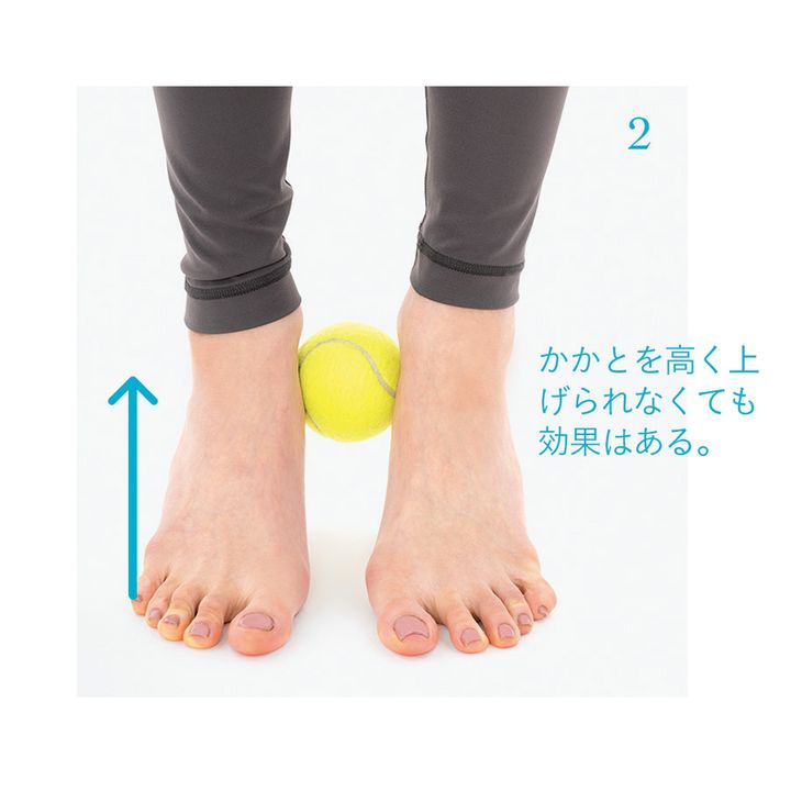 眠っている美尻サポート筋にスイッチオン！