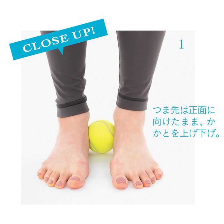眠っている美尻サポート筋にスイッチオン！